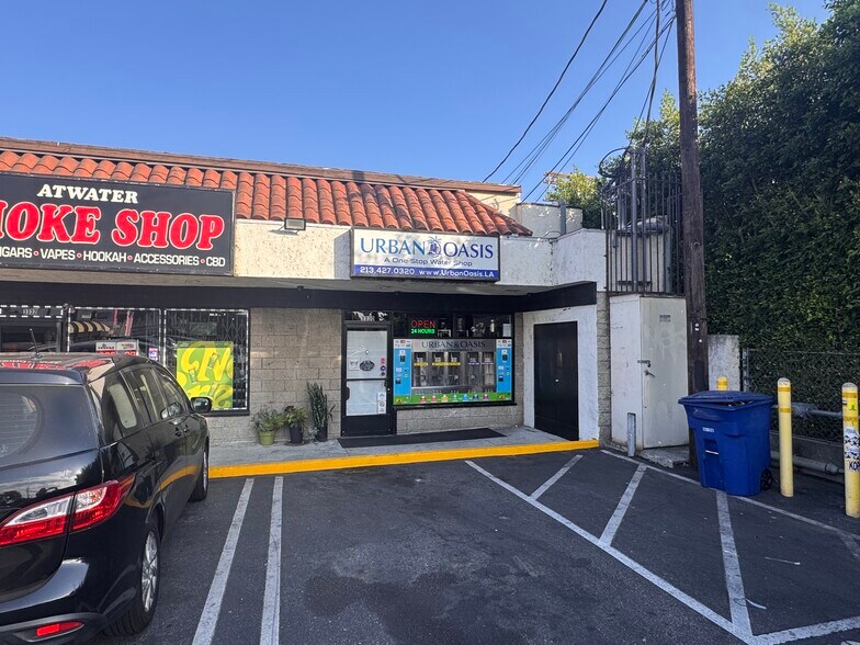3330-3340 Glendale Blvd, Los Angeles, CA à louer - Photo de l’immeuble – Image 2 sur 7