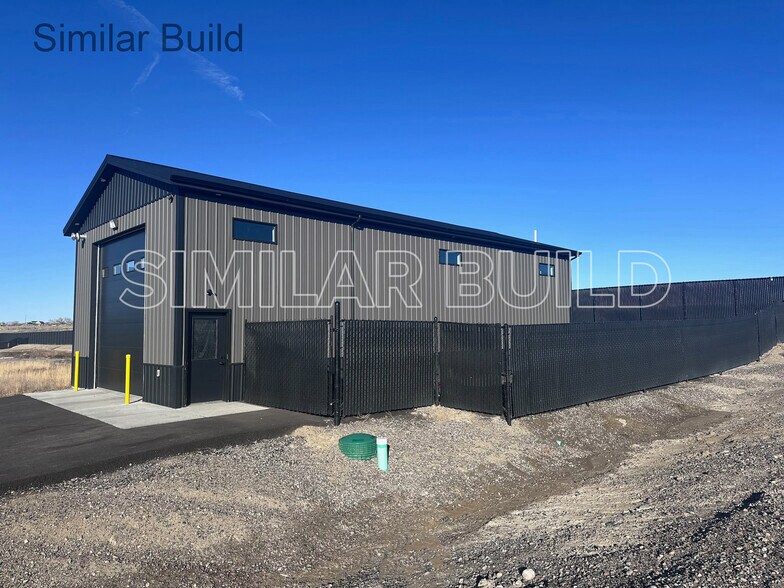 407 E Recreation Dr, Billings, MT à vendre - Photo de l’immeuble – Image 2 sur 3