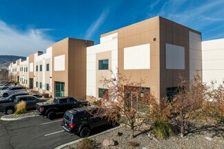 Plus de détails pour 8995 Terabyte Dr, Reno, NV - Industriel/Logistique à louer
