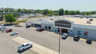 Plus de détails pour 10360 Metcalf Ave, Overland Park, KS - Bureau/Local commercial, Local commercial à louer