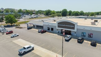 Plus de détails pour 10360 Metcalf Ave, Overland Park, KS - Local commercial à louer