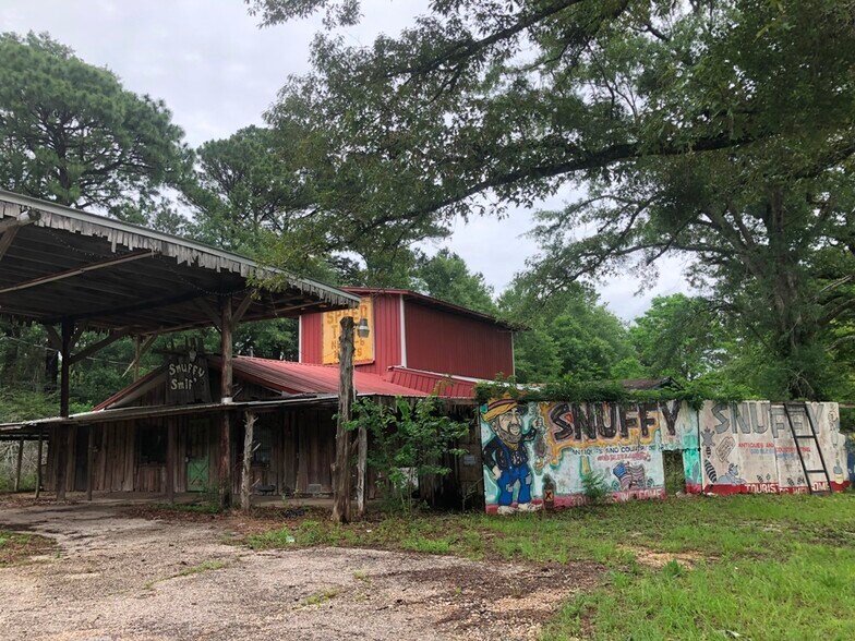 14860 Moffett Rd, Wilmer, AL à vendre - Photo de l’immeuble – Image 1 sur 6