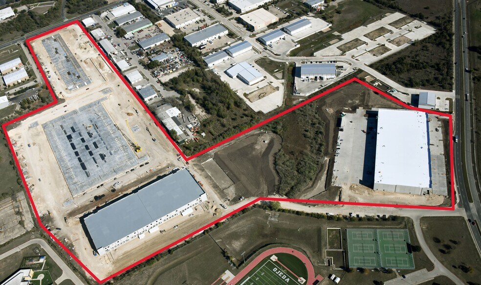 7051 Burleson, Austin, TX à louer - Photo de l’immeuble – Image 3 sur 3