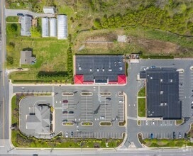 9810 Belair Rd, Baltimore, MD - Vue aérienne  vue de carte