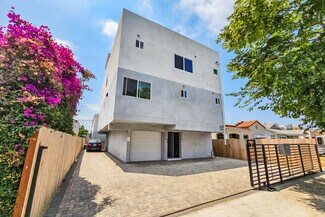 Plus de détails pour 2223 S Highland Ave, Los Angeles, CA - Logement à vendre