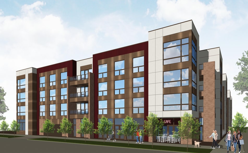 6760 Northwest hwy, Chicago, IL à vendre - Autre – Image 1 sur 5
