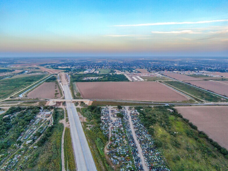 S McColl Rd Rd, McAllen, TX à vendre - Aérien – Image 3 sur 6