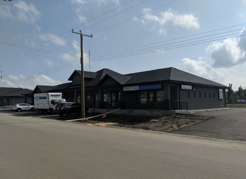 209 10 Av S, Carstairs, AB à louer - Photo de l’immeuble – Image 1 sur 2