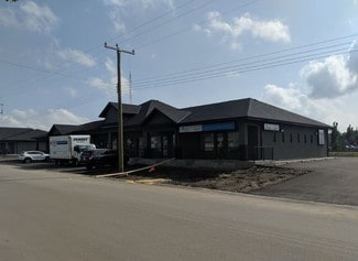 Plus de détails pour 209 10 Av S, Carstairs, AB - Bureau, Local commercial à louer