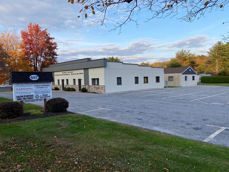 457 Bantam Rd, Litchfield, CT à louer - Photo de l’immeuble – Image 1 sur 5