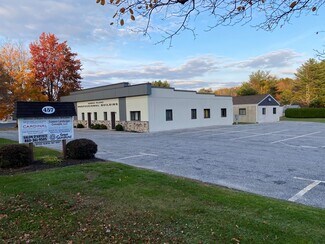 Plus de détails pour 461 Bantam Rd, Litchfield, CT - Bureau à louer