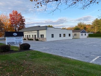 Plus de détails pour 461 Bantam Rd, Litchfield, CT - Bureau, Bureau/Local commercial à louer