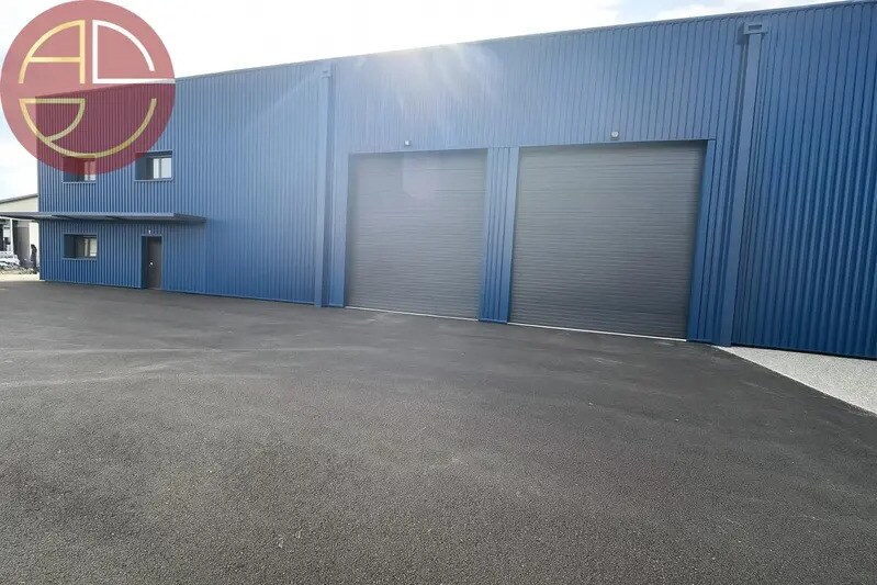 Industriel/Logistique dans Villeneuve-Tolosane à louer - Photo de l’immeuble – Image 2 sur 5