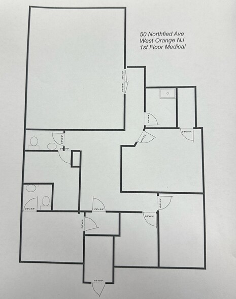 50 Northfield Ave, West Orange, NJ à louer - Photo de l’immeuble – Image 3 sur 23