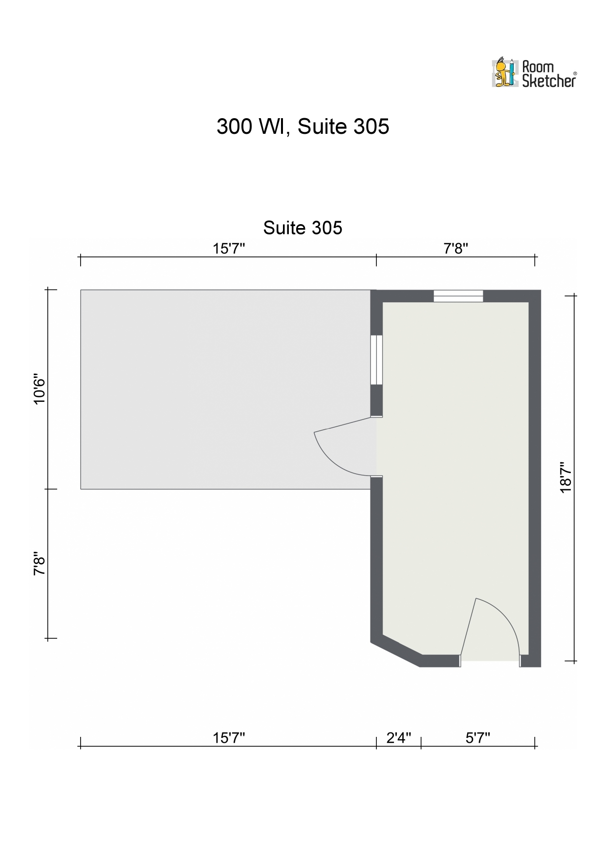 300 White Ingram Pky, Dallas, GA à louer Plan d’étage– Image 1 sur 1