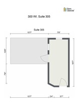 300 White Ingram Pky, Dallas, GA à louer Plan d’étage– Image 1 sur 1
