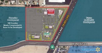 Plus de détails pour NWC Hwy 86 & Panno Dr, Brawley, CA - Local commercial à louer
