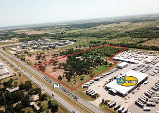 Plus de détails pour 4319 N Main St, Cleburne, TX - Terrain à vendre