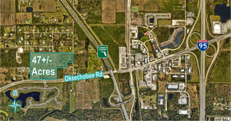 Plus de détails pour 8560 Okeechobee Rd, Fort Pierce, FL - Terrain à vendre