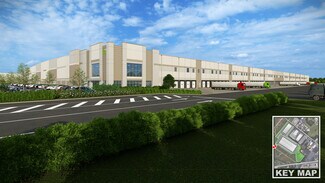 Plus de détails pour 0 Christiana Rd, New Castle, DE - Industriel/Logistique à louer
