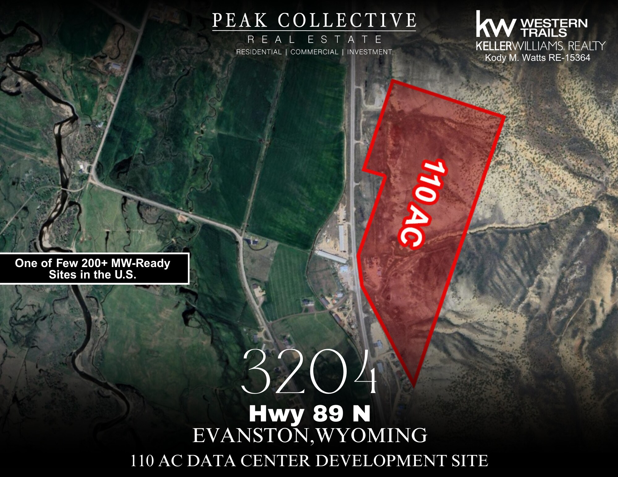 3204 WY State Highway 89, Evanston, WY à vendre Photo principale– Image 1 sur 10