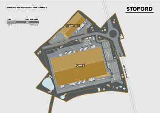 Plus de détails pour Stone Rd, Stafford - Industriel/Logistique à vendre