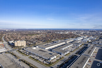 3350 Ridgeway Dr, Mississauga, ON - VUE AÉRIENNE  vue de carte