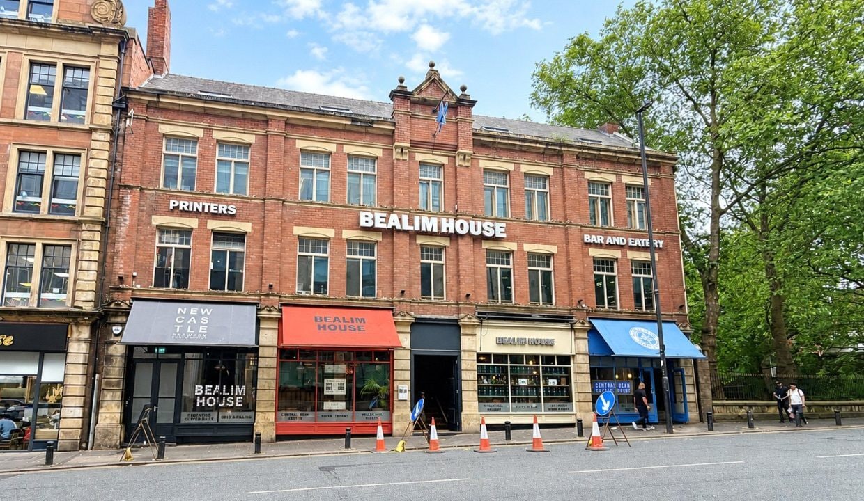 17-25 Gallowgate, Newcastle Upon Tyne à louer Photo de l’immeuble– Image 1 sur 5