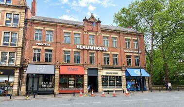 17-25 Gallowgate, Newcastle Upon Tyne à louer Photo de l’immeuble– Image 1 sur 5