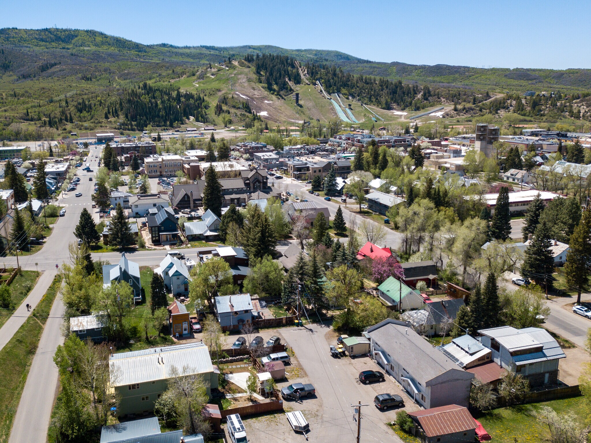 336 1/2 6th St, Steamboat Springs, CO à vendre Photo principale– Image 1 sur 7