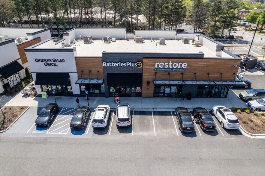 500-600, Atlanta, GA à louer - Photo de l’immeuble – Image 3 sur 10