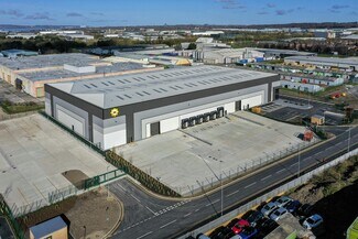 Plus de détails pour Stirling Rd, Liverpool - Industriel/Logistique à louer