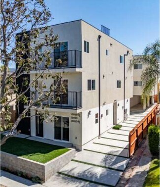 Plus de détails pour 10810 Hesby St, North Hollywood, CA - Logement à vendre