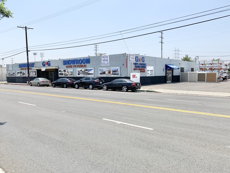 2424 N San Fernando Rd, Los Angeles, CA à louer - Photo principale – Image 1 sur 7