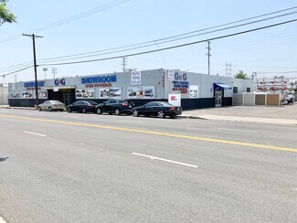 Plus de détails pour 2424 N San Fernando Rd, Los Angeles, CA - Industriel/Logistique à louer