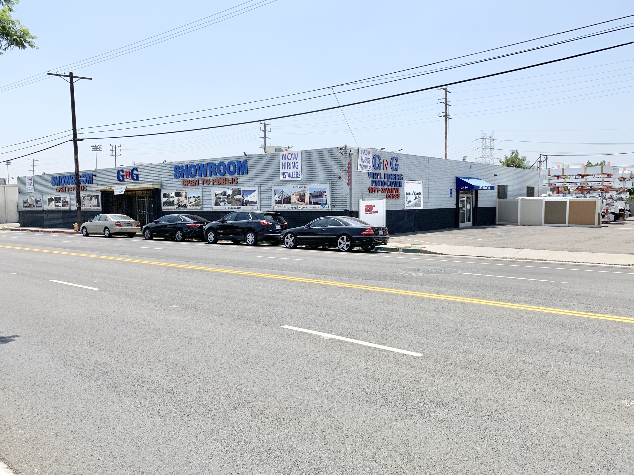2424 N San Fernando Rd, Los Angeles, CA à louer Photo principale– Image 1 sur 8