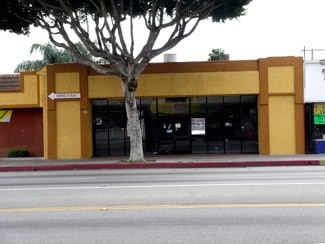 Plus de détails pour 10754-10756 Garvey Ave, El Monte, CA - Local commercial à louer