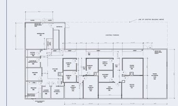 433 E Canon Perdido St, Santa Barbara, CA à louer Plan d’étage– Image 1 sur 1