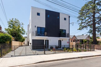 Plus de détails pour 11314 Martha St, North Hollywood, CA - Logement à vendre