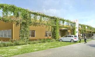 Plus de détails pour Industriel/Logistique à louer