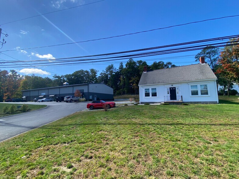 1070 Washington St, Hanover, MA à louer - Photo de l’immeuble – Image 2 sur 2