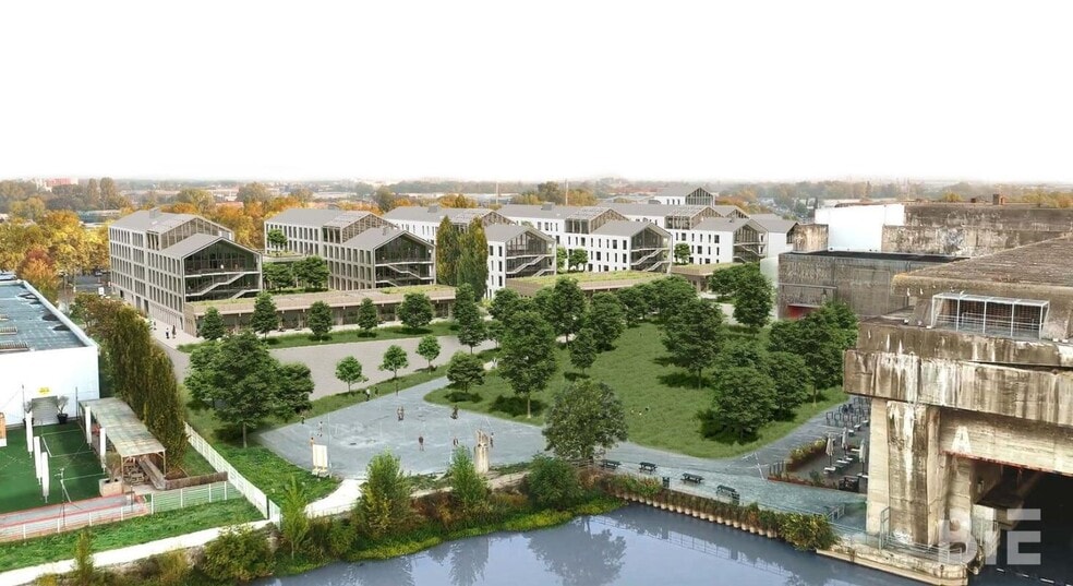 286 Boulevard Alfred Daney, Bordeaux à louer - Photo de l’immeuble – Image 2 sur 20