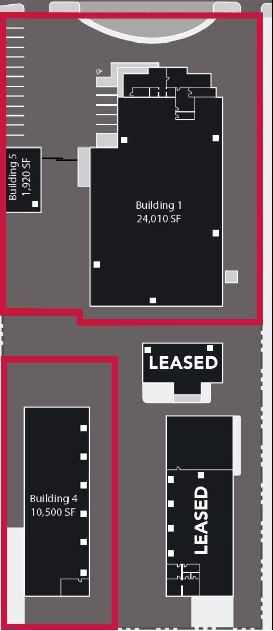 1700 Colton Ave, Redlands, CA à louer Plan de site– Image 1 sur 1