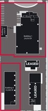 1700 Colton Ave, Redlands, CA à louer Plan de site– Image 1 sur 1