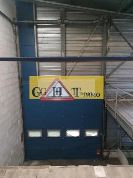 Industriel/Logistique dans La Courneuve à louer - Photo intérieure – Image 1 sur 7