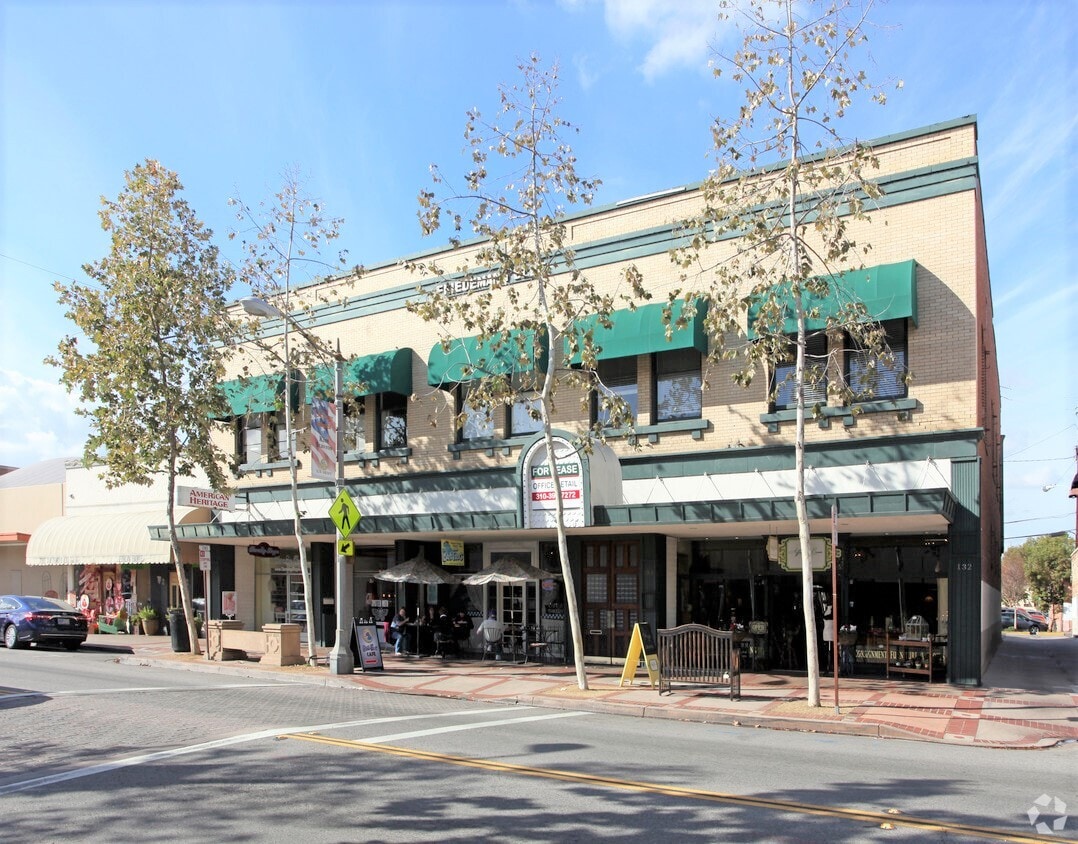 132-140 S Glassell St, Orange, CA à louer Photo intérieure– Image 1 sur 2