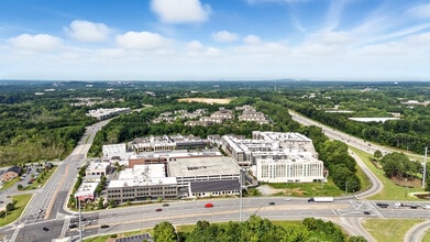 0 McFarland Pkwy, Alpharetta, GA - VUE AÉRIENNE  vue de carte