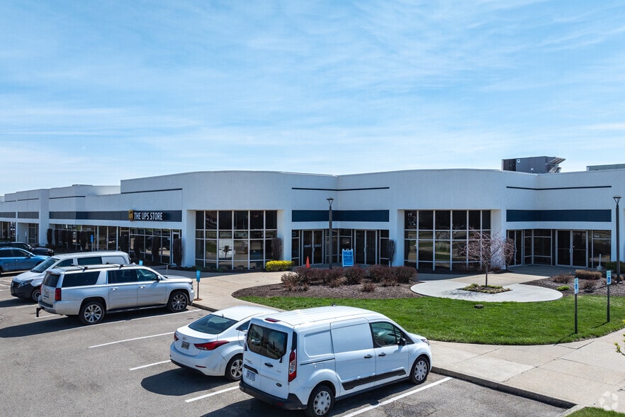 1160 E Dayton Yellow Springs Rd, Fairborn, OH à louer - Photo principale – Image 1 sur 20