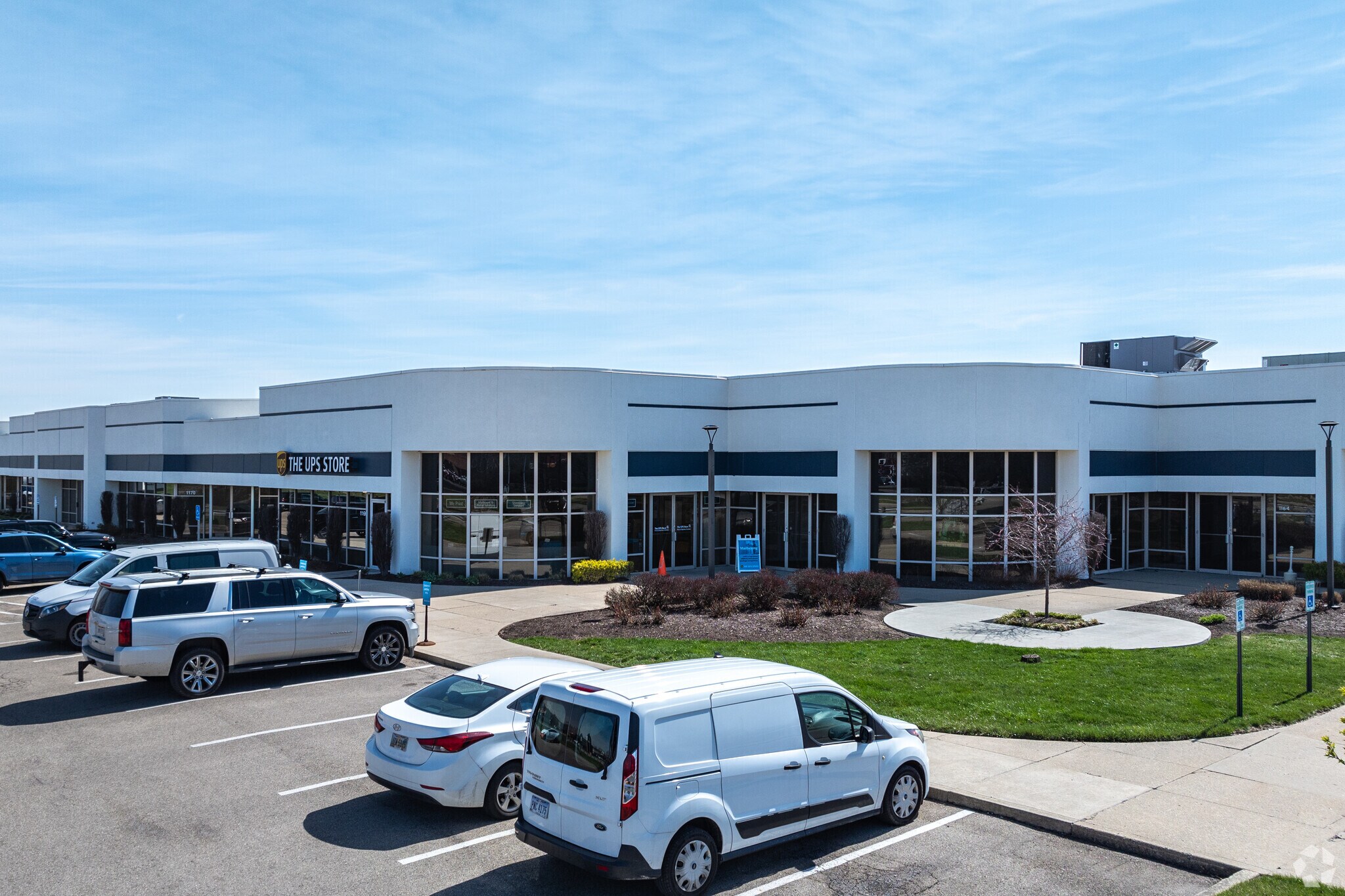 1160 E Dayton Yellow Springs Rd, Fairborn, OH à louer Photo principale– Image 1 sur 21