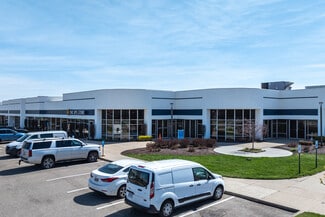 Plus de détails pour 1160 E Dayton Yellow Springs Rd, Fairborn, OH - Local d'activités à louer